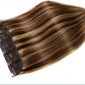 16" Human Balyaged Hair Extensions, NEW!